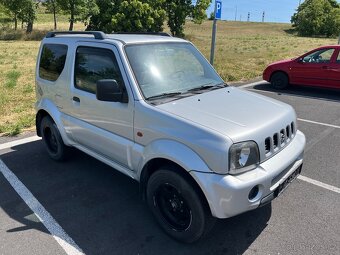 SUZUKI JIMNY 1.3 4X4 - 6