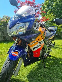 Honda CBR 125 R - 6
