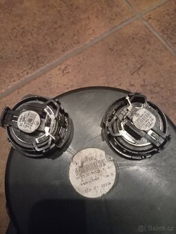 Repro soustava MERCEDES BENZ C W203 - 6