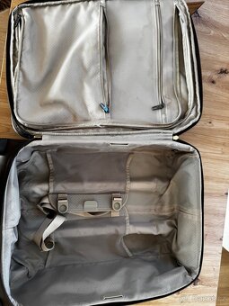 Elegantni Kufr Samsonite ( zeleno - hnedy ) - 6
