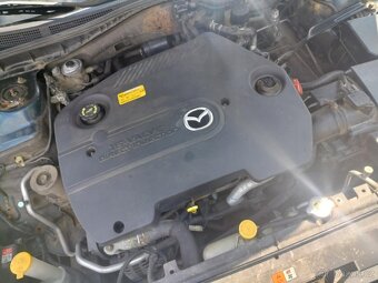 Mazda 6 2.0 D stk rok cen 13500 kč - 6