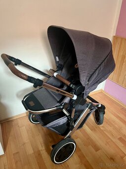 Dvoukombinace Abc Design Salsa air 4+vajíčko Cybex - 6