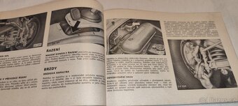 Škoda 1203 - návod k obsluze a údržbě - příručka - 6