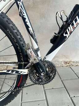 Horské kolo SPECIALIZED CARVE - 6