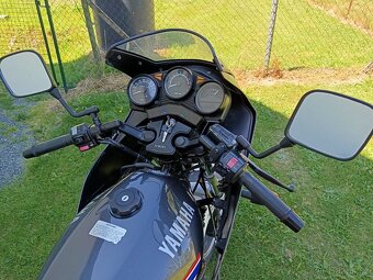 Yamaha XJ 600 - 6