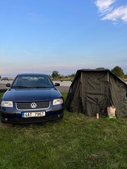 Vw passat b5.5 2.3l v5 - 6