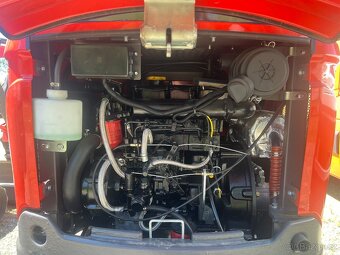 Minibagr 1,6t - 6