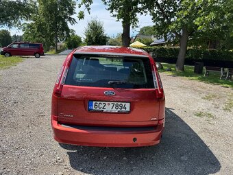 C-Max 1.6 TDCi 80kw - 6