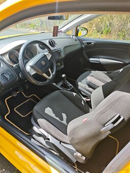 Seat Ibiza 1.6 benzín 77kW, 2009, 184 tis. km, po servisu - 6