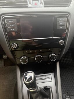 Škoda Octavia 1.6 TDI 85 kW Facelift Combi, r.v. 2019 - 6