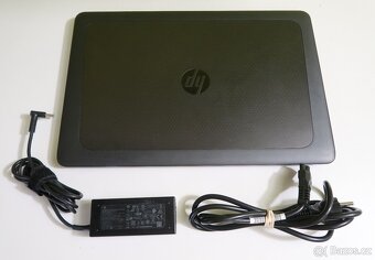 HP ZBOOK 15u G3 /i7-6500/16GB/SSD256GB/W4190/W11/ZÁRUKA - 6