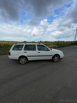 Volkswagen golf 3 1.9TDI 66kW 1998 - 6