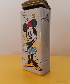 Plyšová Minnie NOVÁ - 6