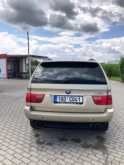 Bmw X5 E53 - 6