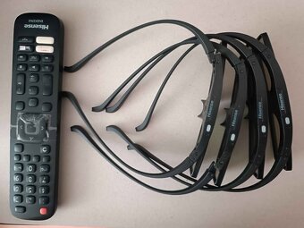 3D Hisense 75'' - 6