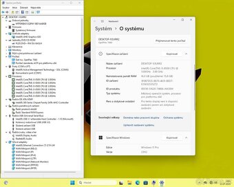 DELL OPTIPLEX 7060 MT /i5-8500/16GB/SSD512GB/WIN11/ZÁRUKA - 6