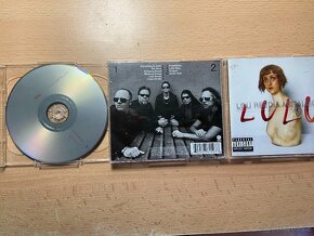 Metallica st anger a Lulu Lou Reed - 6