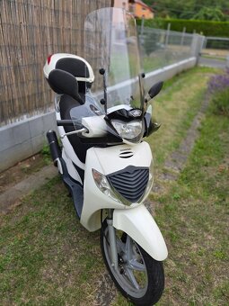 Honda SH 125i - Malossi variator i spojka Malossi Fly - 6