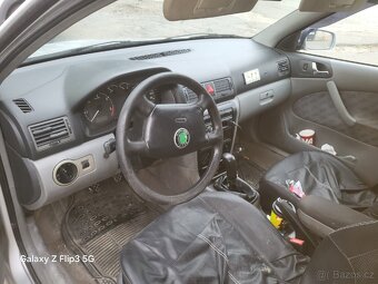 Octavia 1,9 tdi - 6