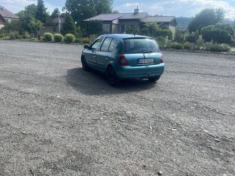 Renault clio 1.5 dci 60kw - 6