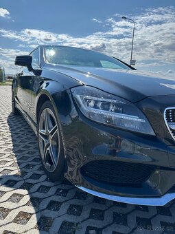 Mercedes benz cls 2.2 nafta - 6