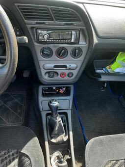 Prodám Peugeot 306, 1.6, kabrio - 6