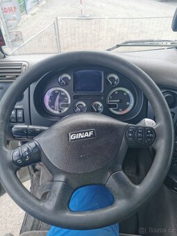 GINAF X 3232 S 6x4 hak + HR - 6