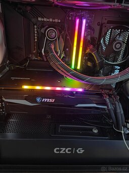 Herní PC – Ryzen 9 5900X + RX 6800 – TOP STAV 🔥 - 6