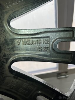 Zimní kola R18 BMW 3 G20 M-Paket dvourozměr - 6