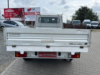 FIAT DUCATO VALNÍK 2.3JTD 81kW,KLIMA,ČR,DPH,2005,DOBRÝ STAV - 6