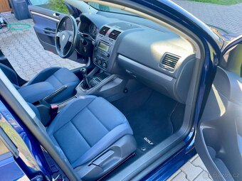 Volkswagen Golf V (5) Sportline, 1.6 FSI [75 Kw] - 6