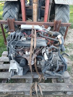 Renault Megane MOTOR+PŘEVODOVKA - 6