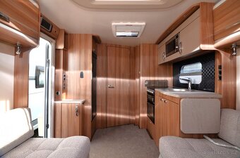 Karavan Sprite Cruzer 635 SR - 6