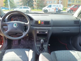 Škoda Octavia 1 Tour 1.6i 75 kW, R.v 2005,Stk 10/2027. - 6