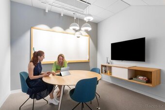 Pronájem kanceláře, 120 m² - Praha - Smíchov - 6