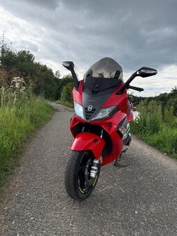 Gilera Nexus 500 (2004) – STK do 2029 - 6