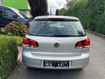 VW GOLF 6 1.2 TSI 77KW MOVE - 6