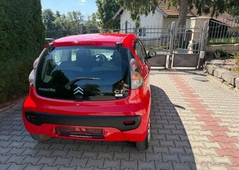 Citroën C1 1,0i / 50 KW serviska benzín - 6