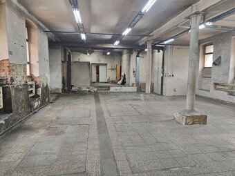 Pronájem dílny/výrobních prostor - 6