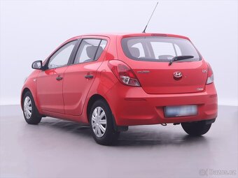 Hyundai i20 1,3 i 62kW Klimatizace CZ (2013) - 6