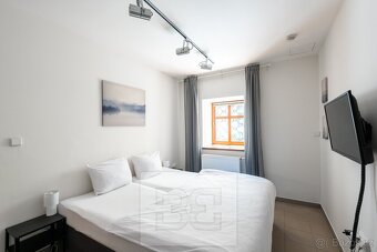 Pronájem bytu 1+1 pod hradem Karlštejn, ev.č. N08330 - 6