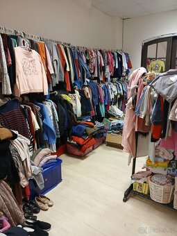 Totální likvidace second hand - 6