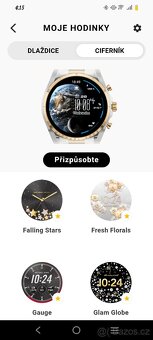 Originál dámské hodinky Michael Kors gen 6 - 6