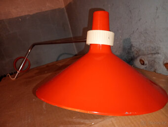 Brusel Lampička lampa,4 ks,RETRO - 6