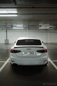 Audi A5 3.0Tdi 210kw / DPH - 6