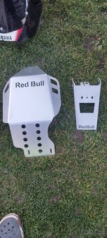 Yamaha TTRE , Yamaha TT , Yamaha TTR , podvozek TTR - 6