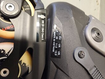 Brusle Rollerblade vel. 46 - 6