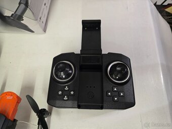 XD 1 dron s duální HD kamerou, boxem a příslušenství - 6
