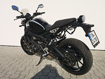 Yamaha XSR 900, r.v.2017, nové v ČR, najeto 24.041 km - 6