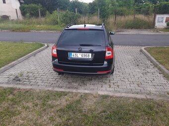 SKODA OCTAVIA II COMBI RS TDI - 6